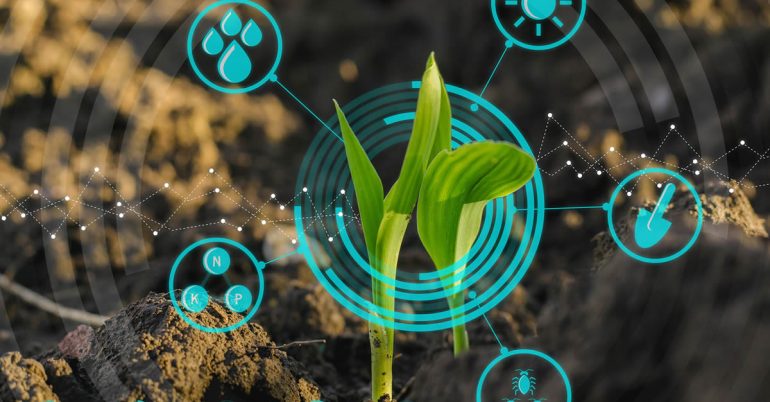 Empowering African Farmers with Data