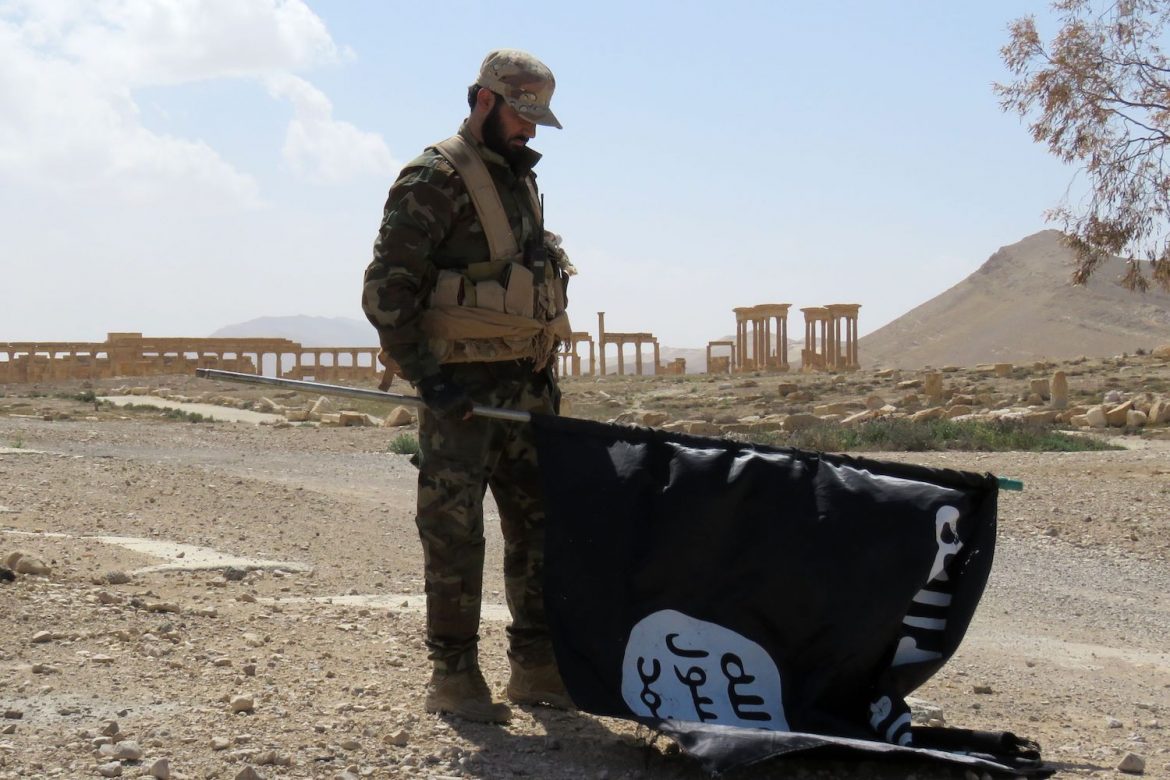 FP article: Baghdadi’s Martyrdom Bump