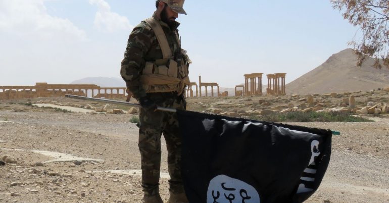 FP article: Baghdadi’s Martyrdom Bump