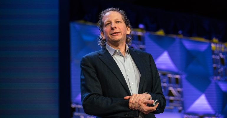 Josh Tenenbaum Receives 2019 MacArthur Fellowship
