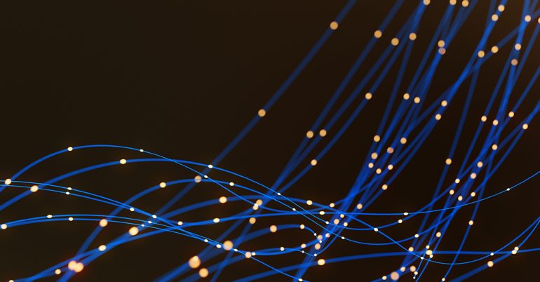 Dynamic Networks Improve Remote Decision Making