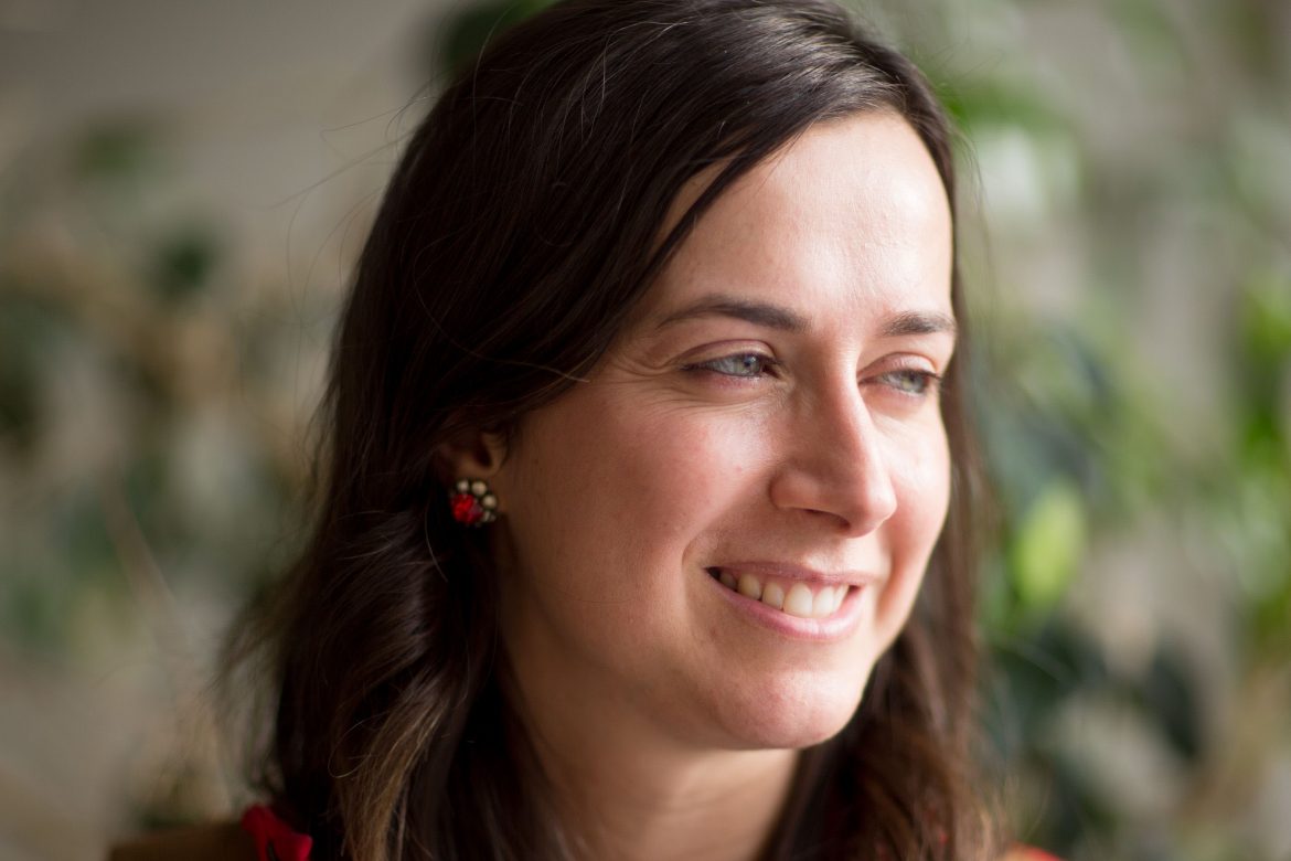 SSRC Welcomes Prof. Fotini Christia as New Director