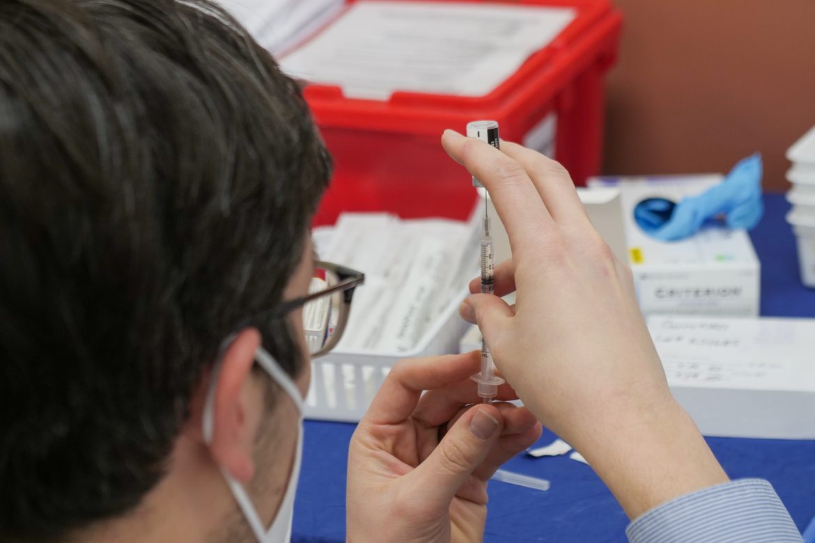 Paper by CBI researchers helps define challenges with scaling of vaccine manufacturing